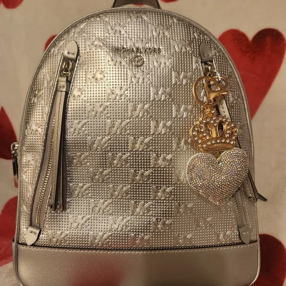 Michael Kors | Bags | Michael Kors Brooklyn Backpack  display picture 3